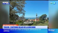 BFM Var et vous: à Toulon, l'antenne relais de la discorde