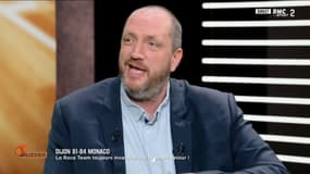 Fred Weis : "Est-ce que l'ASVEL n'est pas finalement le challenger de Monaco vu la façon dont ils jouent actuellement"