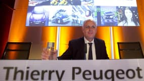 Thierry Peugeot est sorti de sa réserve pour répondre aux attaques d'Arnaud Montebourg.