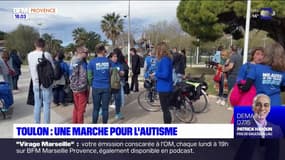 "Encore beaucoup à faire": à Toulon, une marche pour l'autisme organisée ce dimanche