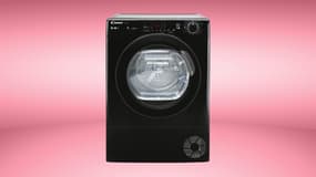 Offre ultime sur ce sèche-linge Candy vendu à moitié prix avant la fin des soldes