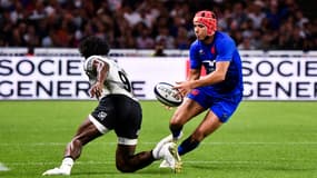 Louis Bielle-Biarrey le 19 août 2023