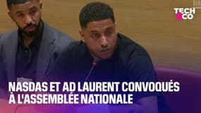 Nasdas et AD Laurent convoqués à l'Assemblée nationale