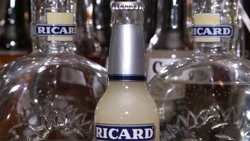 Pernod Ricard, qui commercialise notamment le célèbre alcool anisé, a publié des résultats solides.