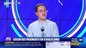 Boom des paiements en Stablecoin 