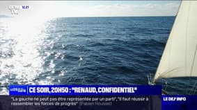 Tonight, 8:50 p.m.: "Renaud, confidential" - 04/11