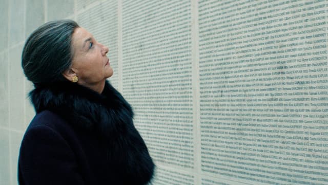 Elza Zylberstein dans "Simone - Le Voyage du siècle"