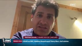 Masque obligatoire à Cabourg dans le centre commerçant: une mesure de bon sens selon le maire