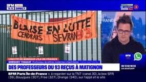 Seine-Saint-Denis: des professeurs reçus à Matignon, une grève à la rentrée?
