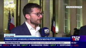 L'écosystème French Tech a rendez-vous à l’Élysée - 20/02