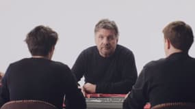 Documentaire "Demain, j'arrête !", Philippe Lellouche se livre sur le jeu