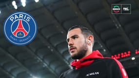 Mercato : Après Donnarumma, Le PSG se pencherait désormais sur le cas Theo Hernandez