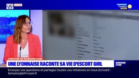 "C'est un choix personnel": Mathilde Davril, auteure du livre "300 euros de l'heure, le prix de ma liberté", raconte sa vie d'escort girl 