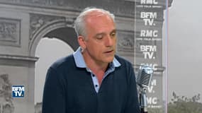 Poutou s'est retourné plusieurs fois lors du Grand Débat. Il explique pourquoi