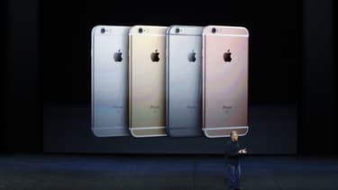 Ces deux nouveaux "smartphones" seront également équipés d'un nouvel appareil photo de 12 mégapixels et permettront de filmer des vidéos en qualité haute définition 4K.