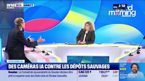 Des caméras IA contre les dépôts sauvages 