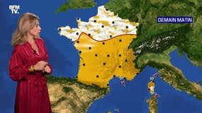 La météo pour ce dimanche 11 septembre 2022