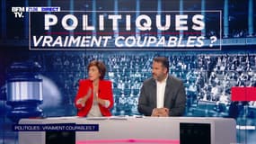 "Politiques, vraiment coupables ?": revoir la soirée événement de BFMTV