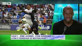 Les attentes de Jean-Michel Badiane envers les Girondins cette saison