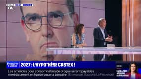 L'ancien Premier ministre Jean Castex, hypothèse pour l'élection présidentielle de 2027?