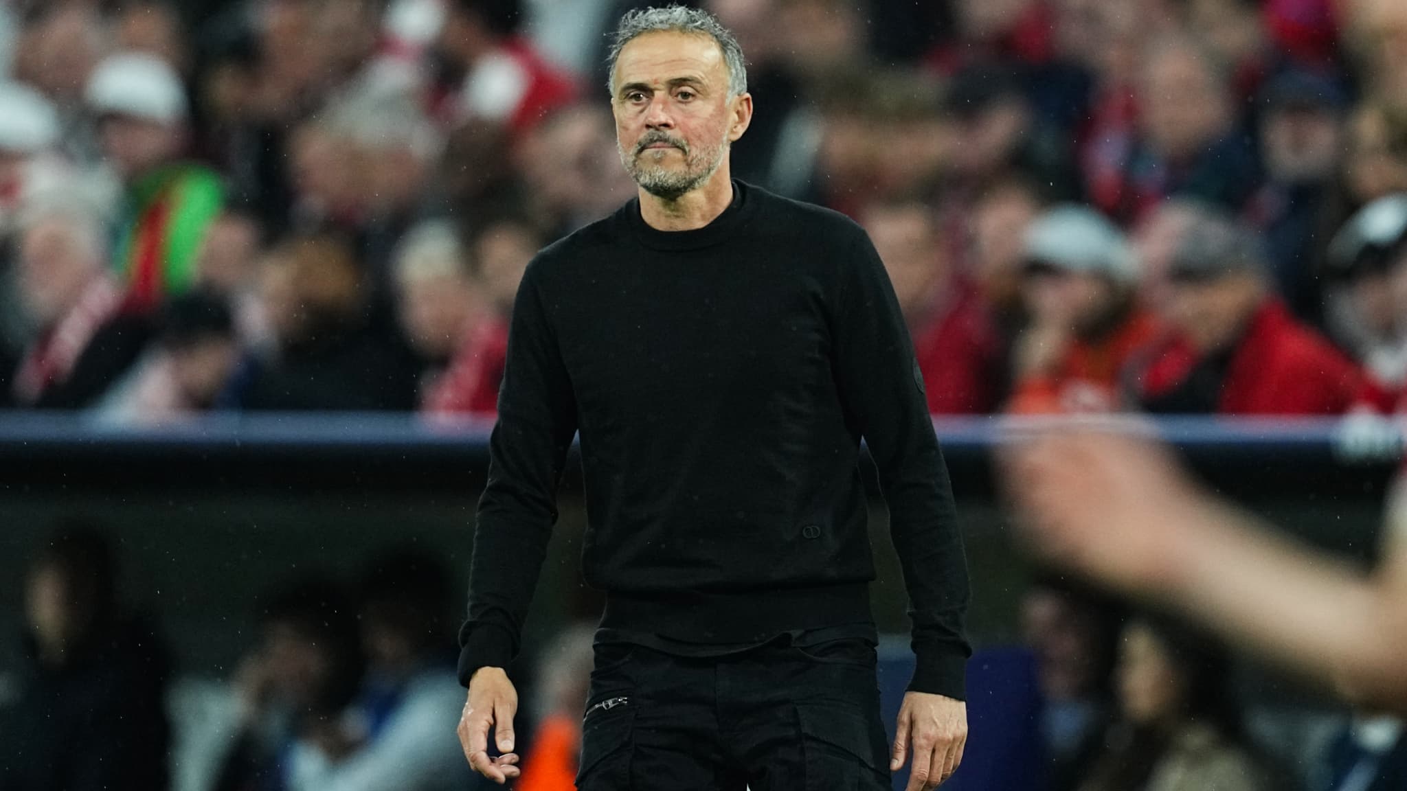 PSG-Arsenal: "Quand il était petit, c’était déjà le chef de bande", Luis Enrique raconté par son premier mentor