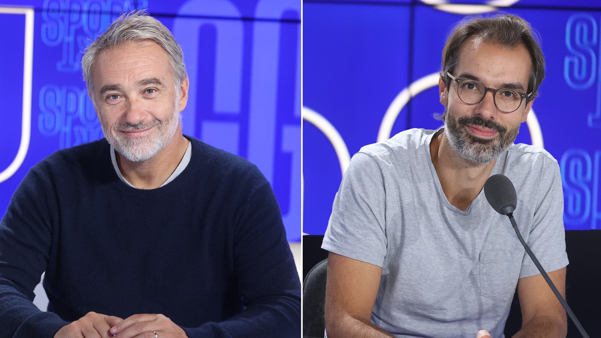 Studio RMC - Les Grandes Gueules