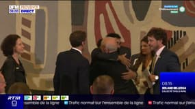 OM: Payet entre Lula et Macron