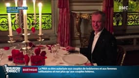 "On l'a même trouvé bon": la contre-attaque de François de Rugy satisfait les députés LREM