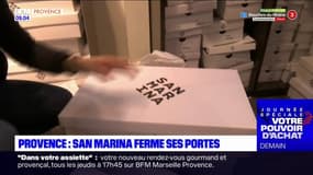 Provence-Alpes-Côte d'Azur: San Marina a fermé tous ses magasins 