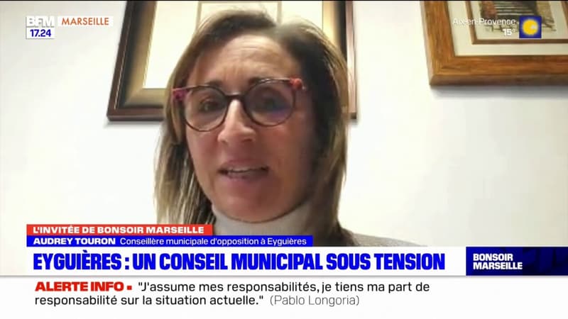Opacité, emplois de membres de la famille... le maire d'Eyguières visé par une enquête de La Provence et des signalements de l'opposition 