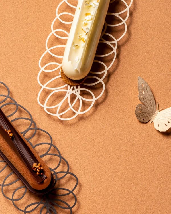 L'Hôtel de Crillon accueille une nouvelle pâtisserie