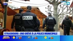 Strasbourg: un préavis de grève à la police municipale déposé jusqu'au 18 décembre