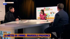 La météo de l'immo : Marseille Provence