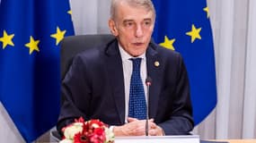 David Sassoli