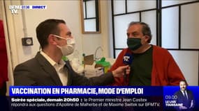 Les vaccinations en pharmacie commencent aujourd'hui en France