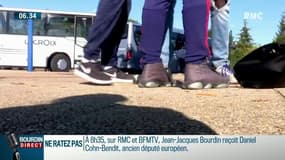 Service national universel: "On ne va pas rester un mois enfermés à faire des trucs qu'on aime pas!"