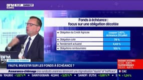 Idée de fonds : Faut-il investir sur les fonds à échéance ? - 12/09