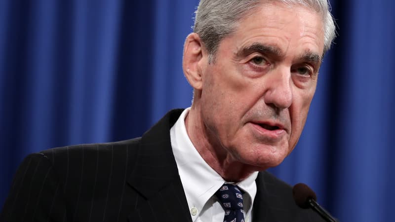 Le procureur Robert Mueller - Image d'illustration