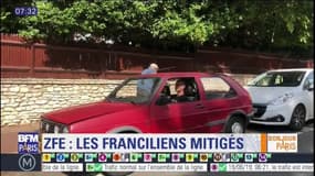 Interdiction des véhicules Crit’Air 5: les communes de la Métropole du Grand Paris divisées