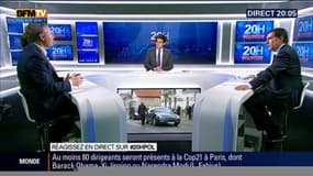 Régionales 2015: Manuel Valls appelle la gauche à l'unité en PACA et dans le Nord-Pas-de-Calais-Picardie
