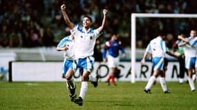 France-Israël en 1993