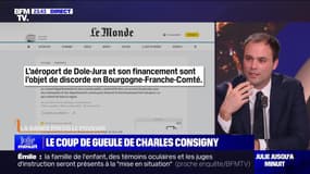 Le coup de gueule de Charles Consigny - 20/03 