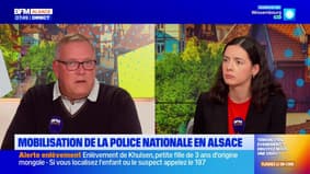 L'invité de Bonjour Alsace du mercredi 8 octobre 2025 - Emmanuel Georg