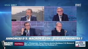 Brunet & Neumann : Qu'attendre des annonces d'Emmanuel Macron ? - 15/04