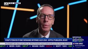 USA Today : Coup d'envoi d'une semaine intense aux USA, Apple publiera jeudi par John Plassard - 30/10