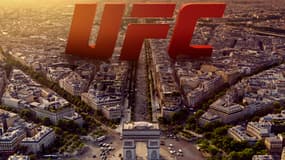 L'UFC organisera son premier événement à Paris le 3 septembre 2022
