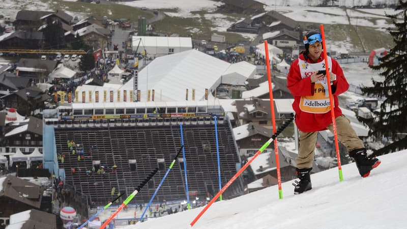 Adelboden : le géant annulé, le slalom menacé