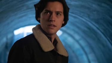Cole Sprouse dans "Riverdale"