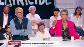Féminicides, aux policiers de se bouger ! – 03/09