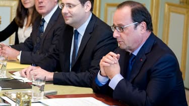 François Hollande et Matthias Fekl ont affirmé leur volonté de bloquer les négociations s'ils n'obtenaient pas gain de cause sur plusieurs sujets.